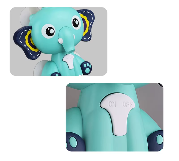 TIJDELIJK 50% KORTING  SplashiPuff™