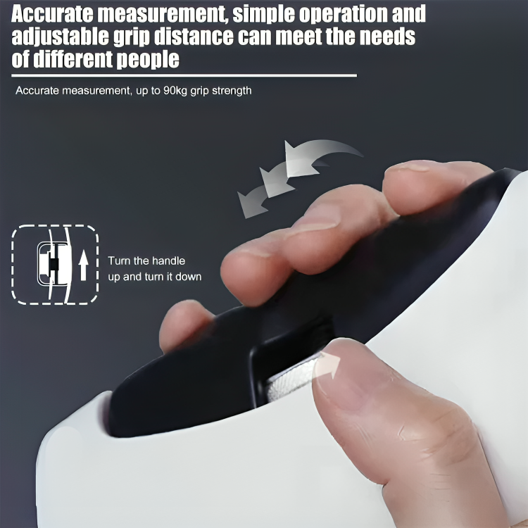 PowerPulse™ | Elektronische grijpkrachttrainer