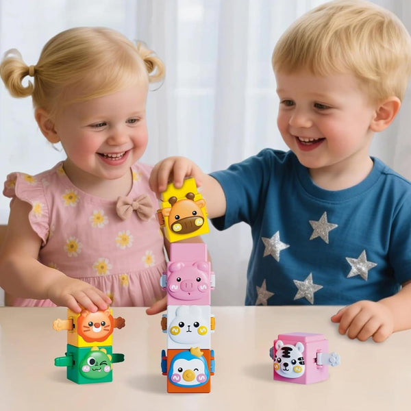 TIJDELIJK 50% KORTING  Stackimals™