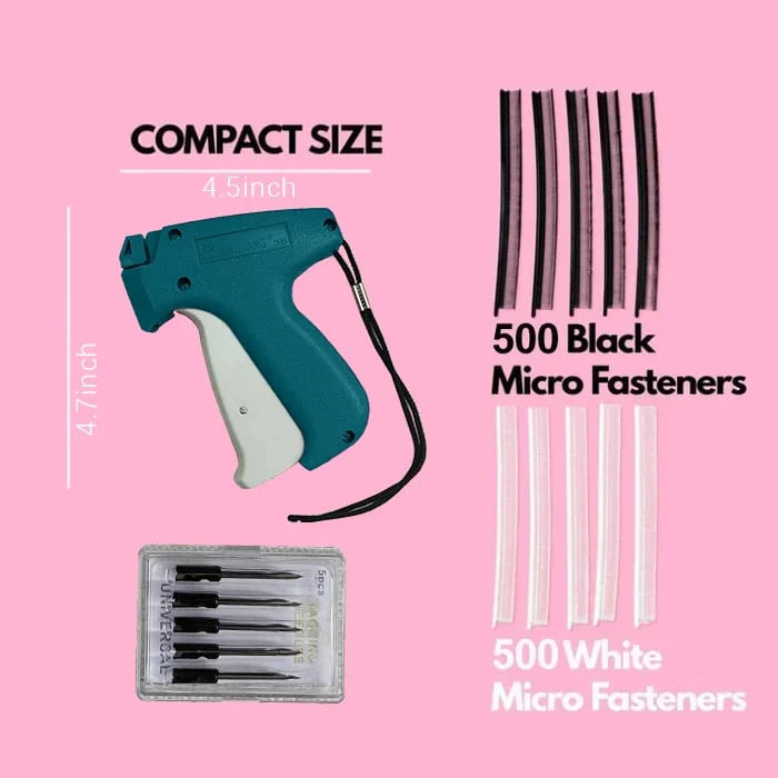 TIJDELIJK 50% KORTING | QuickStitch™