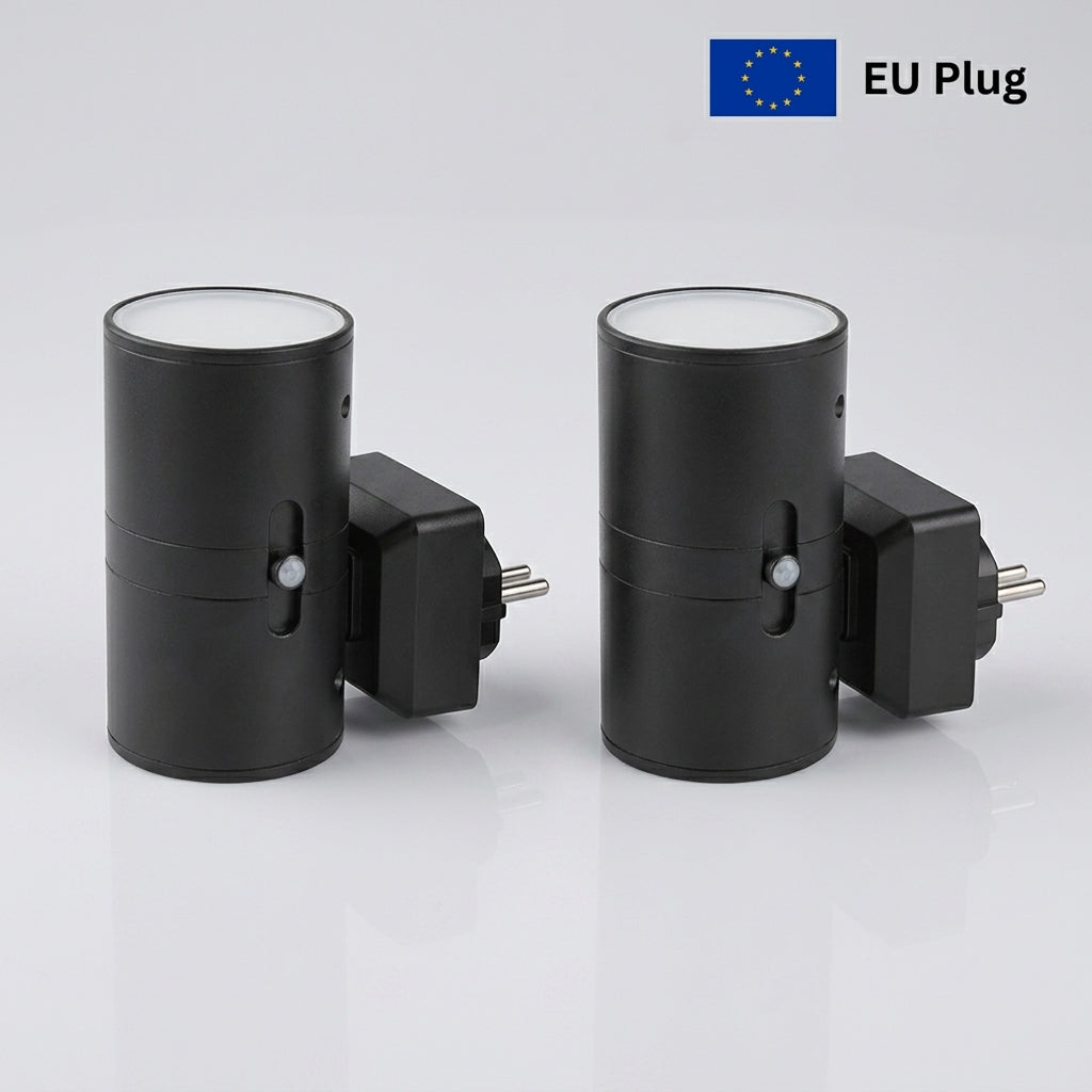 1+1 GRATIS VANDAAG | GlowPlug™ - Slim Dimbaar Nachtlampje