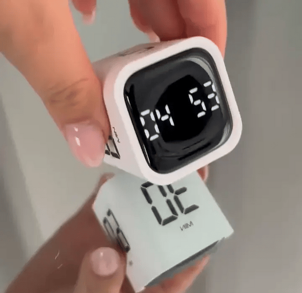 TIJDELIJK 50% KORTING  FlipTime™