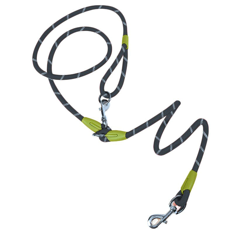 PawVentures™ | Premium handenvrije hondenriem