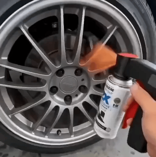 1 + 1 GRATIS VANDAAG  SprayGrip™ - Spuitbushandvat