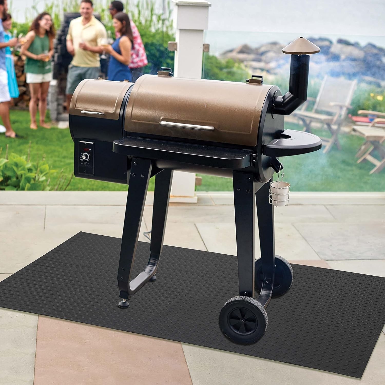 TIJDELIJK 50% KORTING | GrillPad™