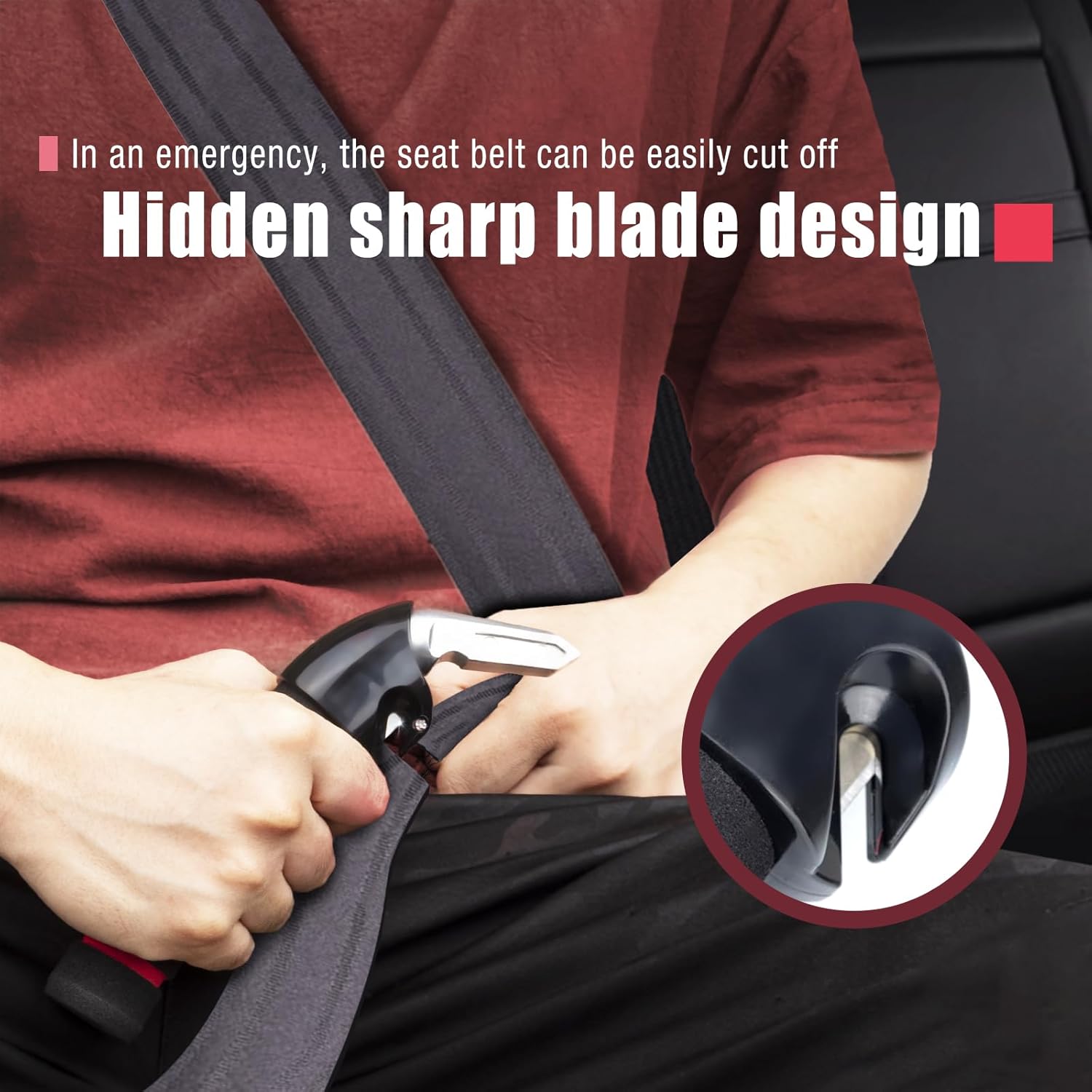 HandyHelp™ | Auto veiligheidshandvat