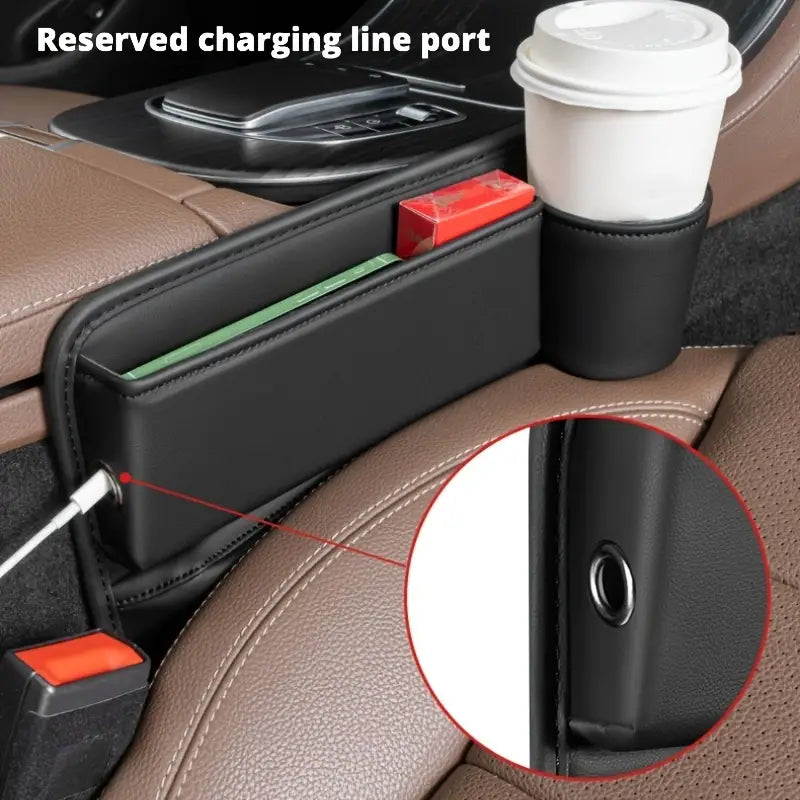 TIJDELIJK 50% KORTING | CarMate™ | Autostoel-Gap-Organizer