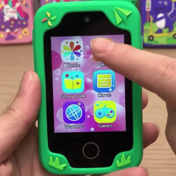 TIJDELIJK 50% KORTING  KidTech™