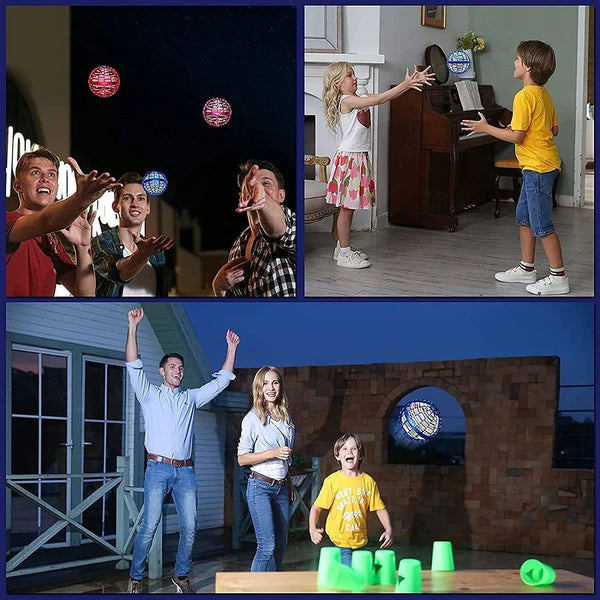TIJDELIJK 50% KORTING  OrbitGlow™