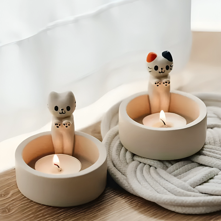 1 + 1 GRATIS VANDAAG | FelineFlame™