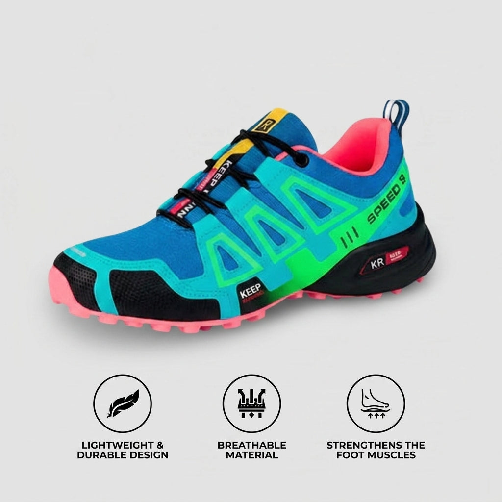 TIJDELIJK 50% KORTING | OrthoWalk™ - Orthopedische Schoenen