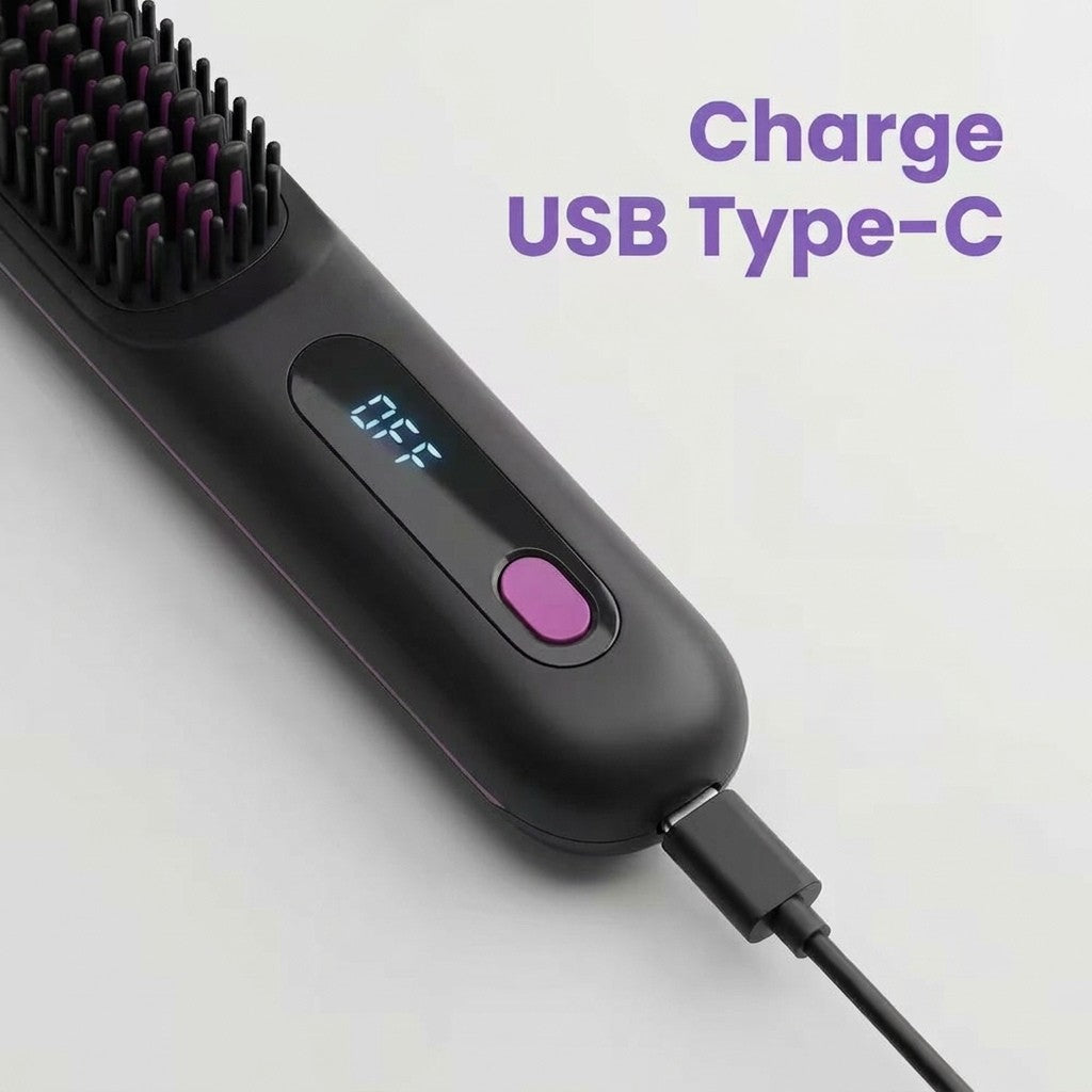 TIJDELIJK 50% KORTING | StyleBrush™ - Ionic Glide