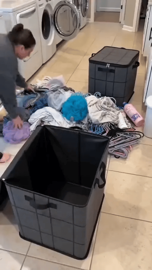 1+1 GRATIS VANDAAG  StoreNest™ - Grote opbergtas
