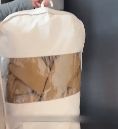 TIJDELIJK 50% KORTING  WardrobeShield™ 