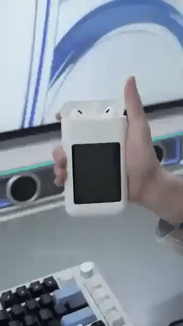 TILLFÄLLIGT 50% OFF  3 in 1 TouchPods™