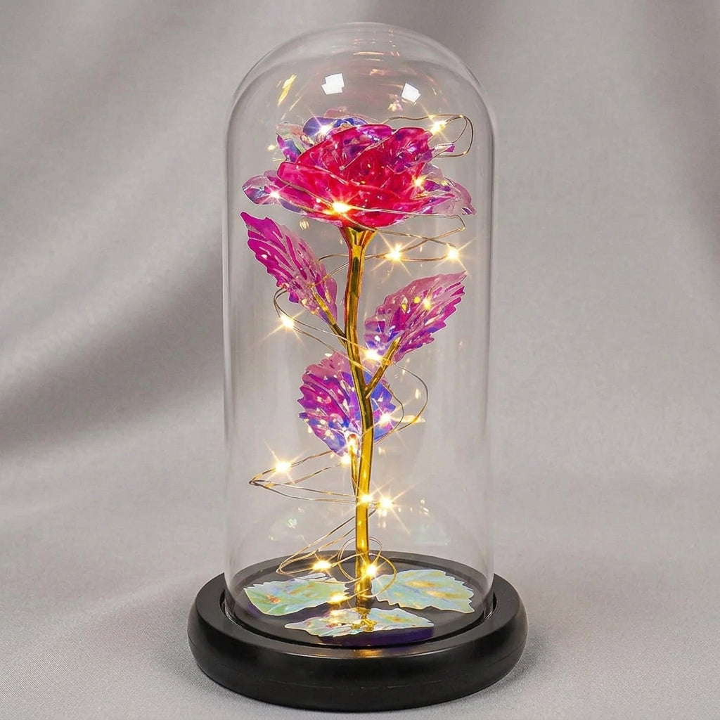 TIJDELIJK 50% KORTING | EverRose™ - Galaxy Roosdisplay