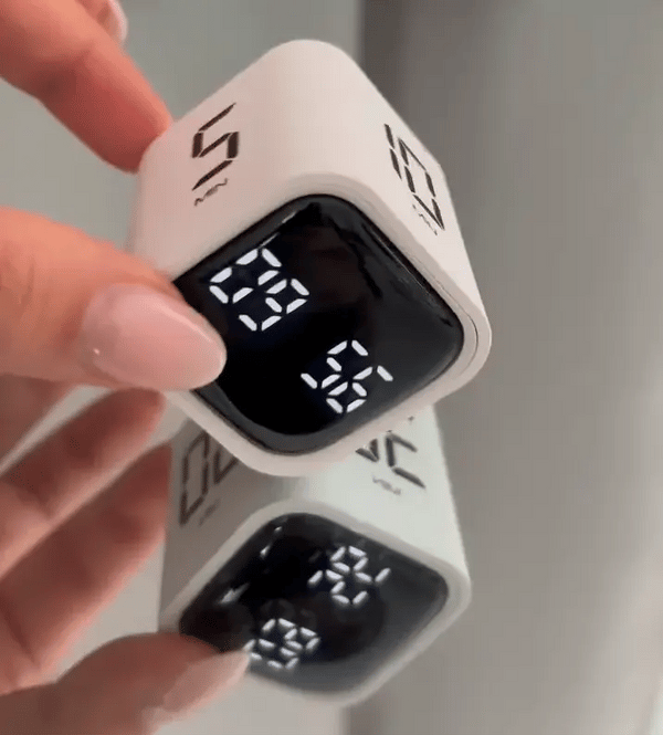 TIJDELIJK 50% KORTING  FlipTime™