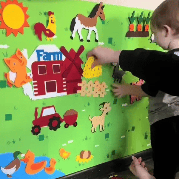 TIJDELIJK 50% KORTING  PatchTales™