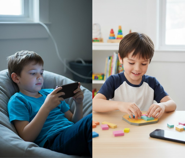 TIJDELIJK 50% KORTING  BrainiBlocks™