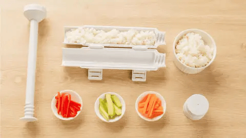 1 + 1 GRATIS VANDAAG  SushiGenie™ 