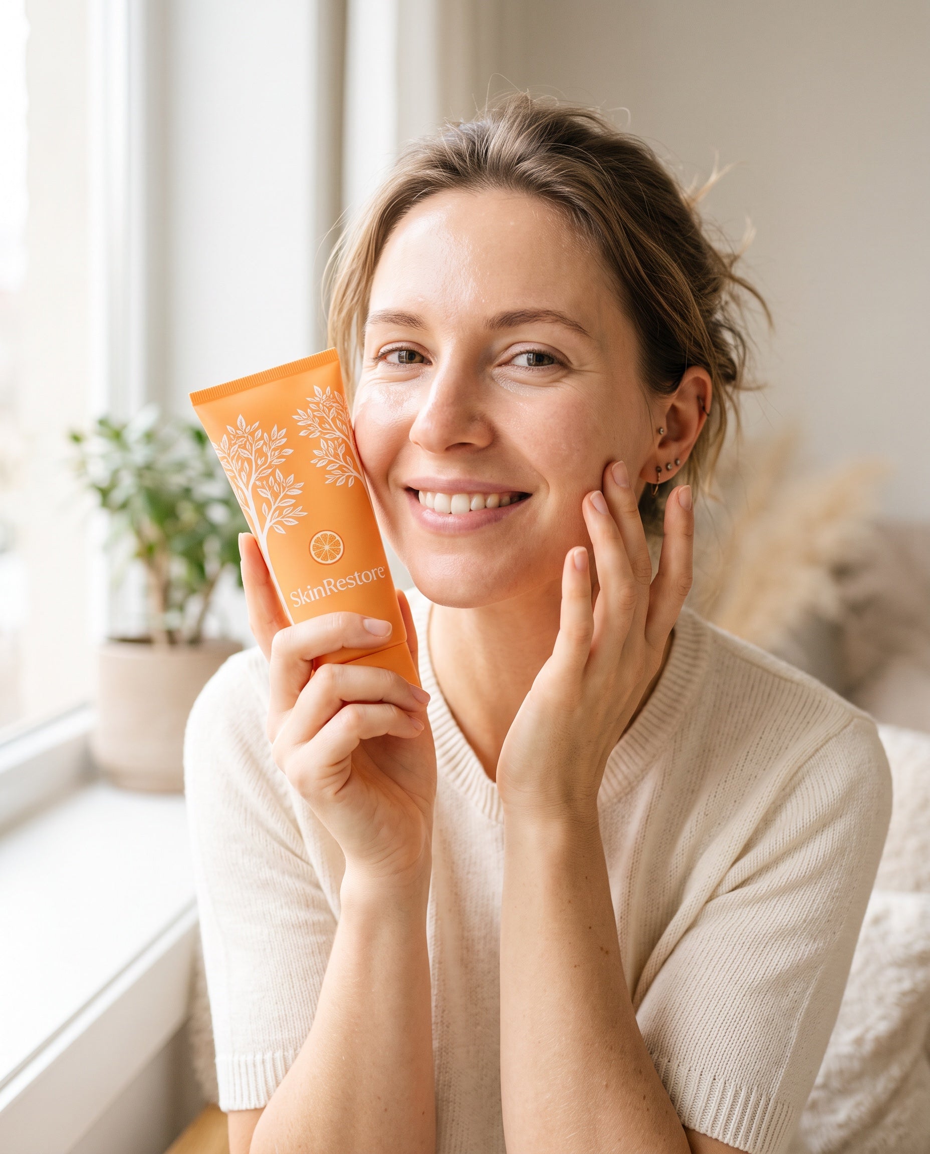3+2 GRATIS VANDAAG | SkinRestore™ - Exfoliërende Verhelderende Gel