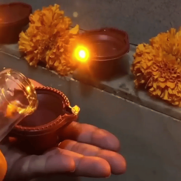 12 + 12 GRATIS VANDAAG  Flamora™ Water Diyas