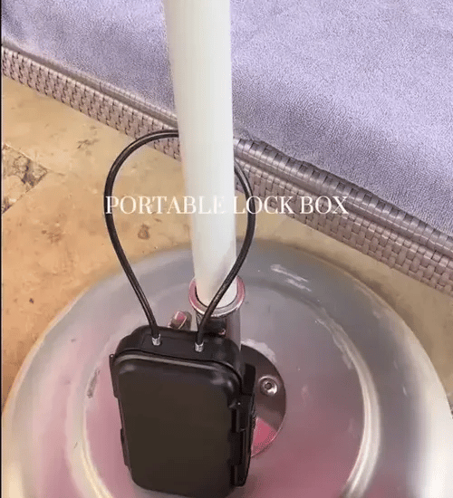 TIJDELIJK 50% KORTING  PortaVault™