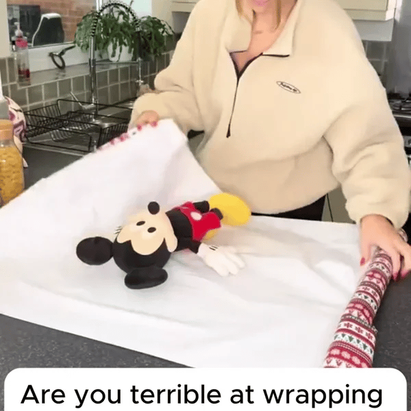 15 + 15 GRATIS VANDAAG  WrapEZ™ 