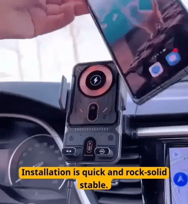 TIJDELIJK 50% KORTING  VoltMount™