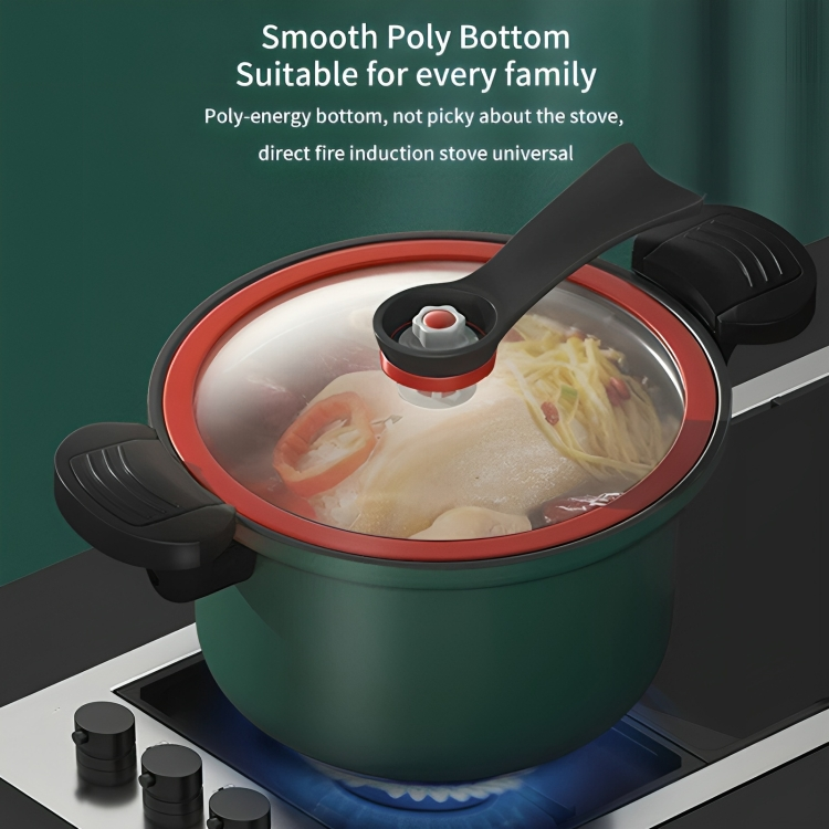 TurboPot™ | Micro snelkookpan