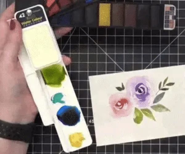 TIJDELIJK 50% KORTING  WanderPalette™