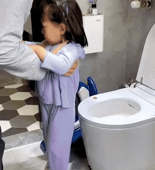 50% OFF VANDAAG  PottySeat™