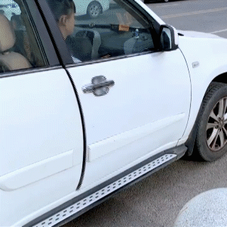 4 + 4 GRATIS VANDAAG  DoorShield™ - Autoportierhoekbeschermers