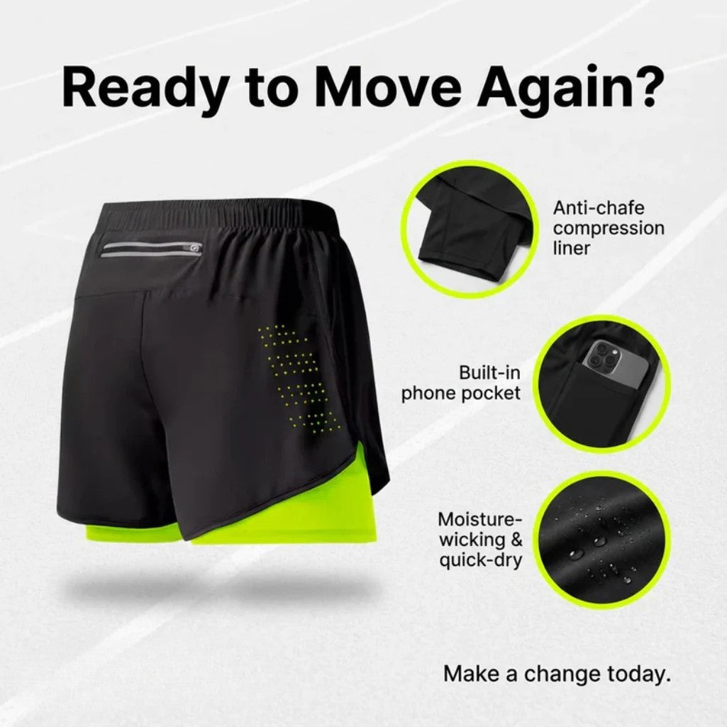TIJDELIJK 50% KORTING | AeroRun™ - Veilige loop