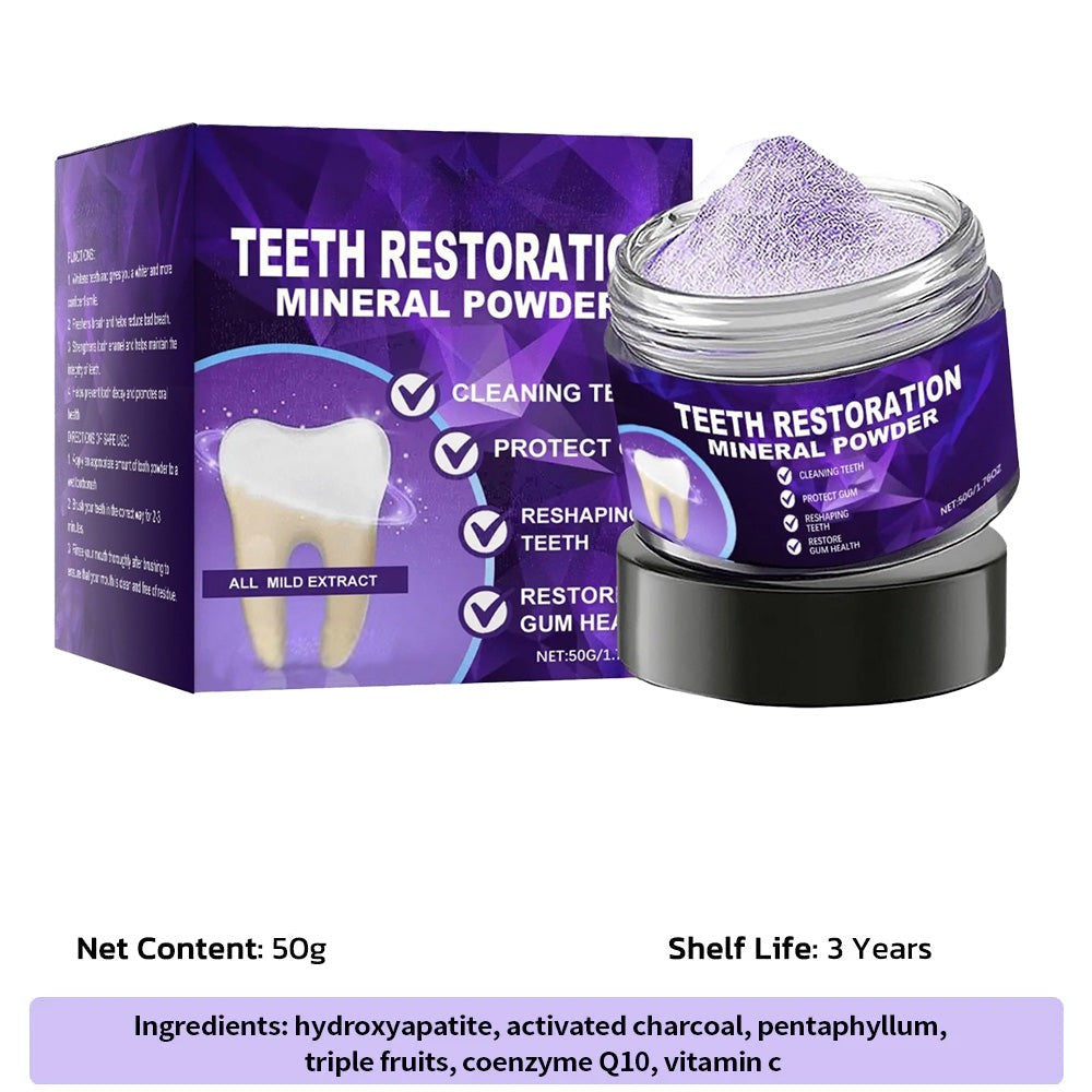TIJDELIJK 50% KORTING | DentiGlow™