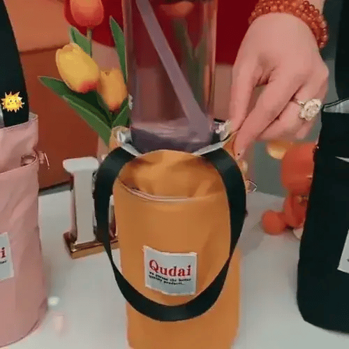 TIJDELIJK 50% KORTING  HydraBag™