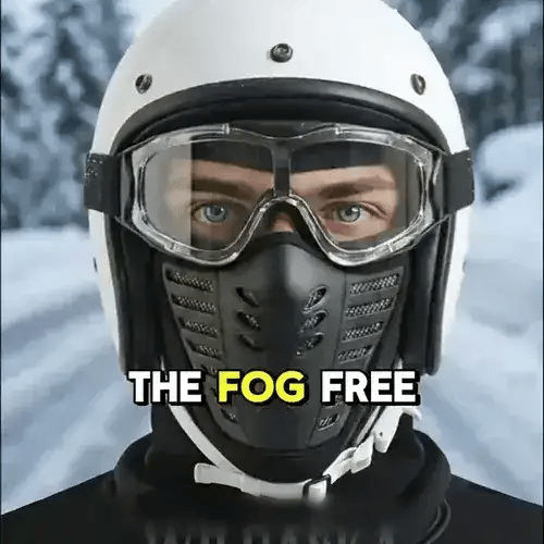 TIJDELIJK 50% KORTING  BlizzardMask™