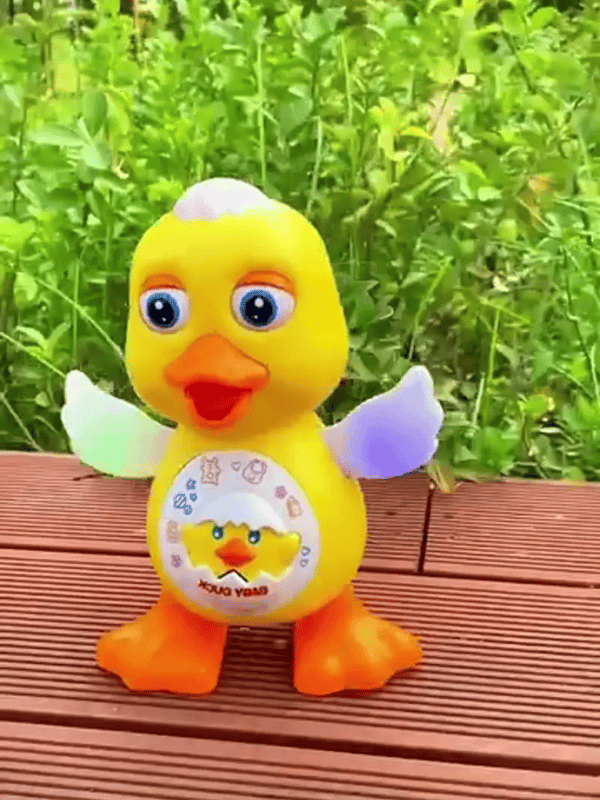 TIJDELIJK 50% KORTING  GroovyQuack™