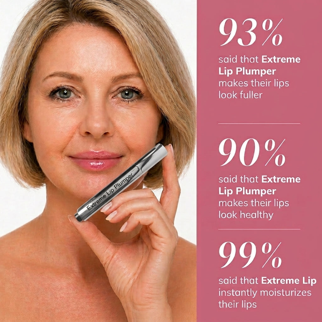 1 + 1 GRATIS VANDAAG | LipBoost™ - Lipplumper