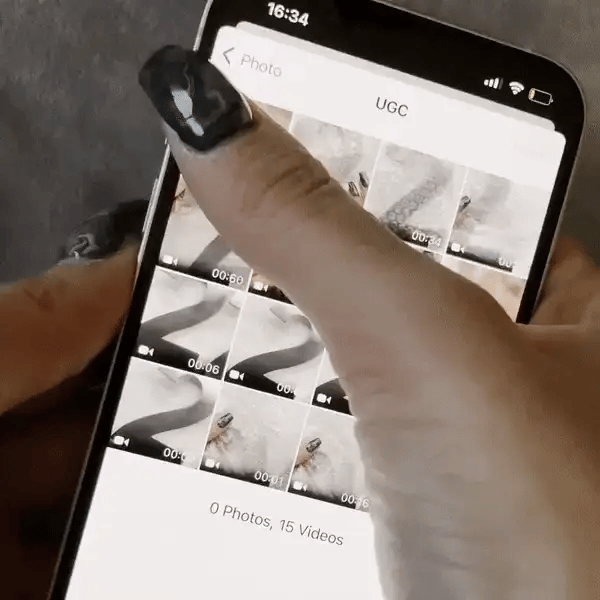 TIJDELIJK 50% KORTING  SnapDrive™ - Mobiele opslag