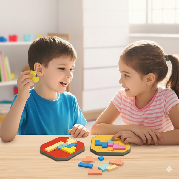 TIJDELIJK 50% KORTING  BrainiBlocks™