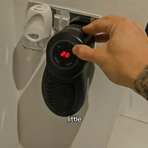 TIJDELIJK 50% KORTING  PlugWarm™