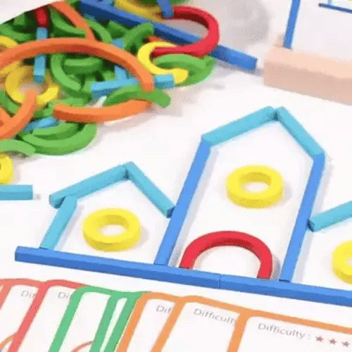 TIJDELIJK 50% KORTING  Cognipuzzle™