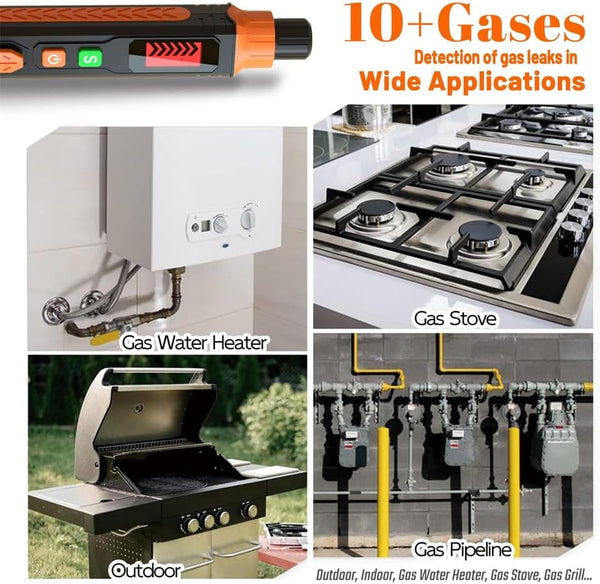 TIJDELIJK 50% KORTING  GasSentry™