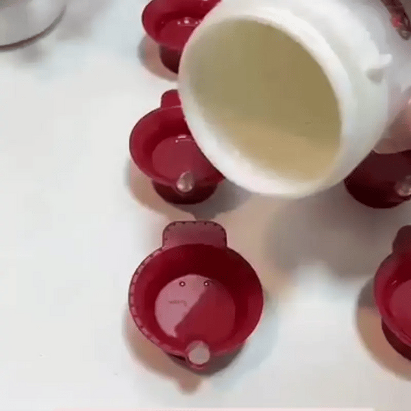 12 + 12 GRATIS VANDAAG  Flamora™ Water Diyas