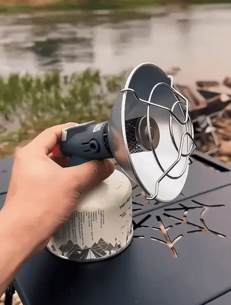 TIJDELIJK 50% KORTING  BlazeGo™