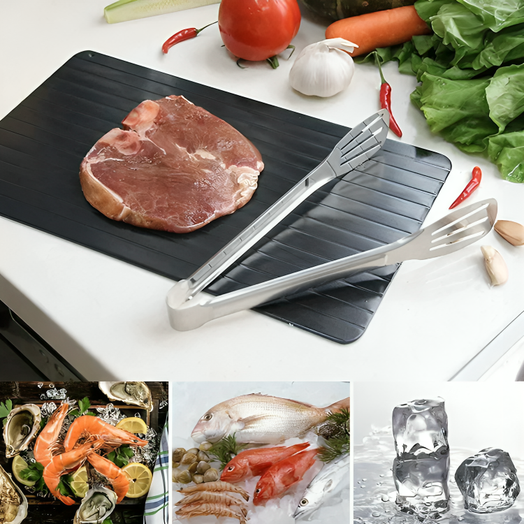 ThawTray™ | Deluxe magische ontdooibak