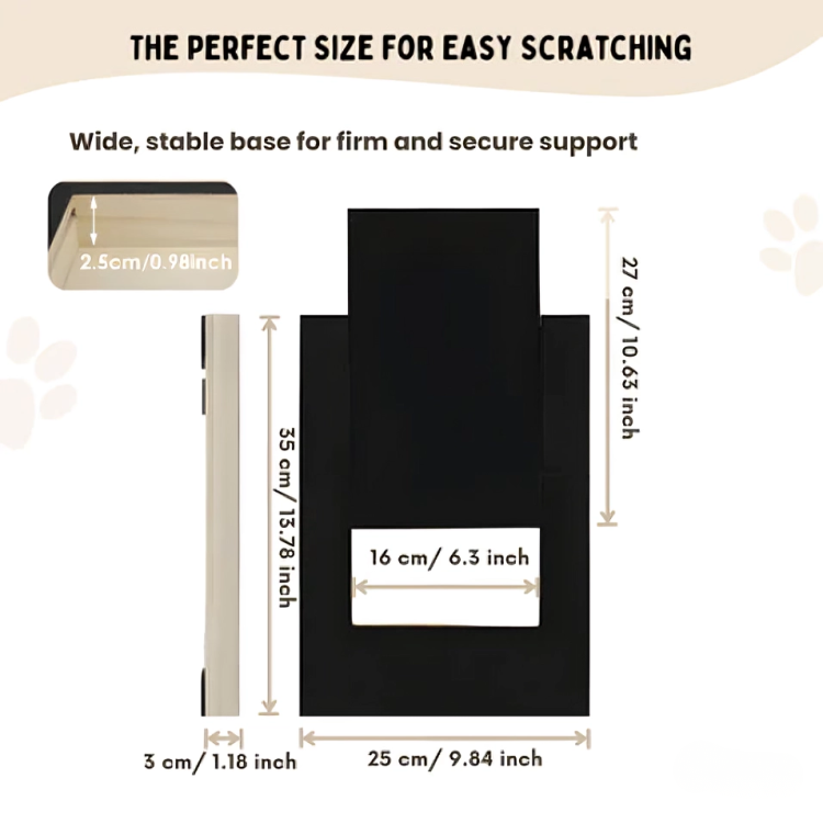 TIJDELIJK 50% KORTING | TrimScratch™