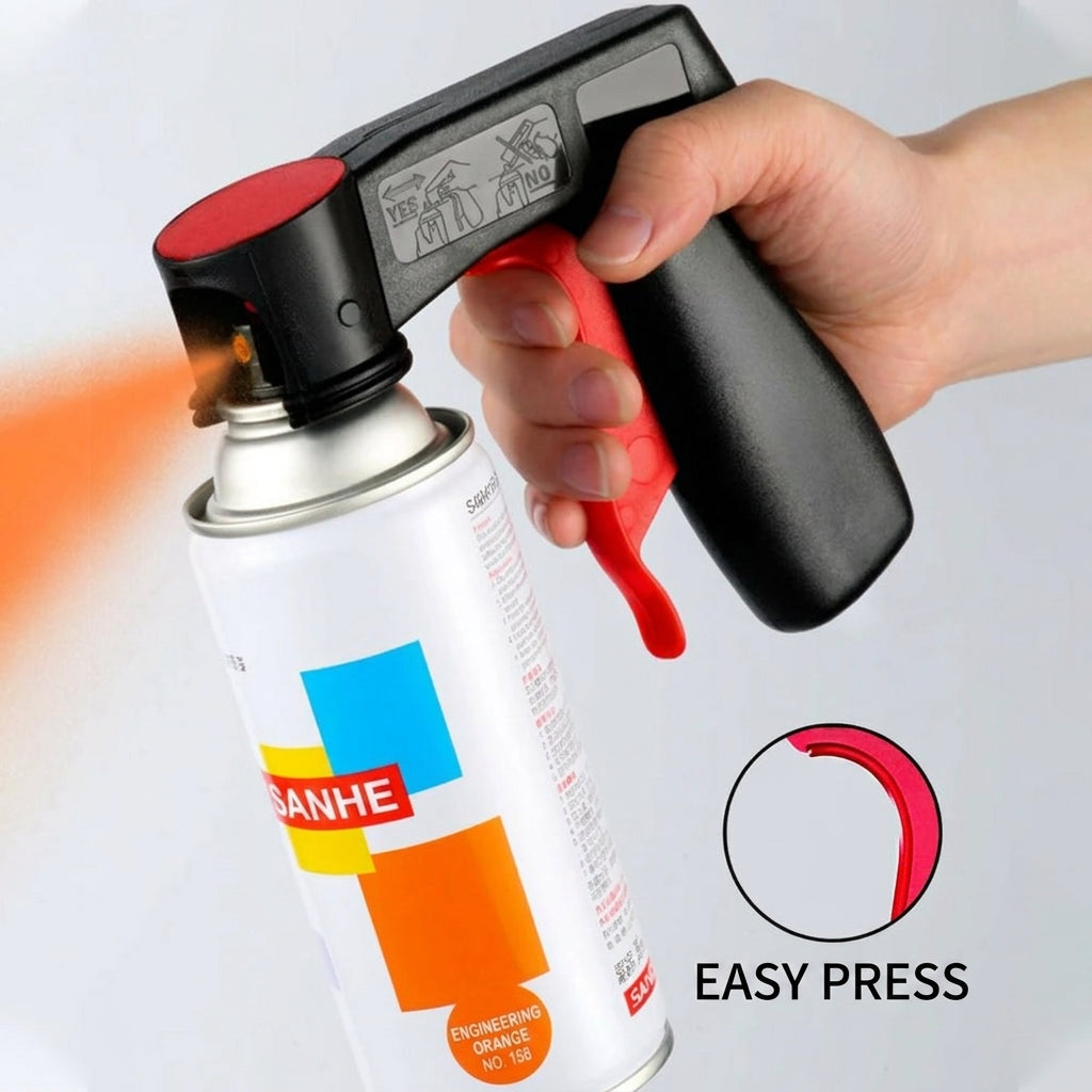 1 + 1 GRATIS VANDAAG | SprayGrip™ - Spuitbushandvat