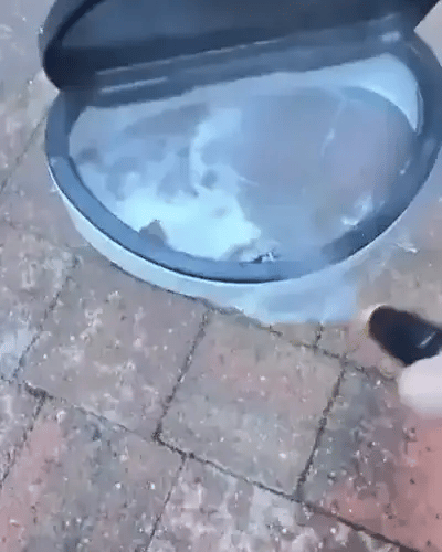 TIJDELIJK 50% KORTING  WashGo™ - Draagbare Hogedrukreiniger